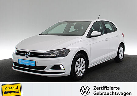 VW Polo 1.0 Comfortline