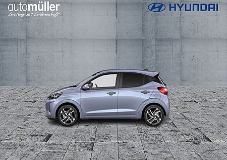 Hyundai i10 TREND *Klima*NAVI*CARPLAY*SHZ*LHZ*DAB*