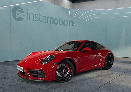 Porsche 992 (911) Carrera 4 GTS | Sportsitze 18-Wege |