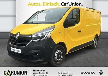 Renault Trafic Lkw Komfort L1H1 2,8t ENERGY dCi 120