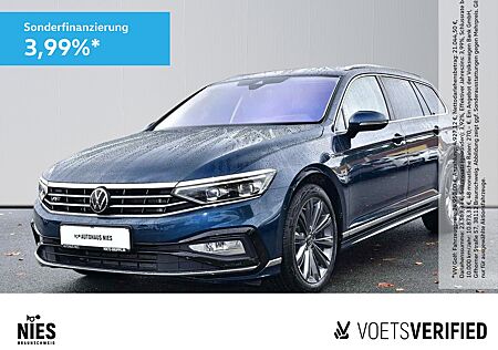 VW Passat Variant Elegance 2.0 TDI DSG NAVI+AHK+HuD