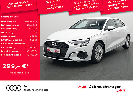 Audi A3 Sportback 40 TFSI VIRT ACC NAVI LED SHZ