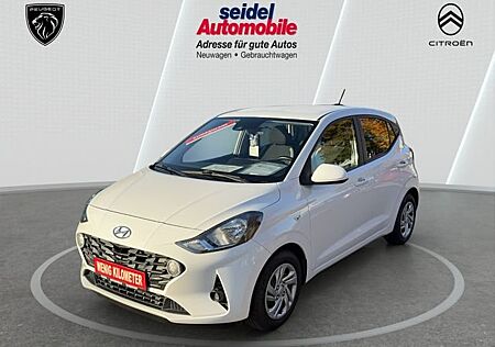 Hyundai i10 1.0 Select, 1.Hand, Klima, PDC