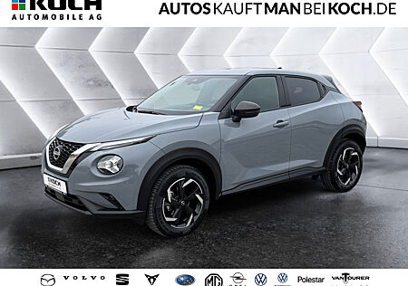 Nissan Juke 1.0 DIG-T N-Connecta LED NAVI SHZ TWA VZE SHA