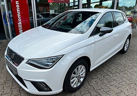 Seat Ibiza Xcellence BEATS 1.0 TSI NAVI LED GRA GJR