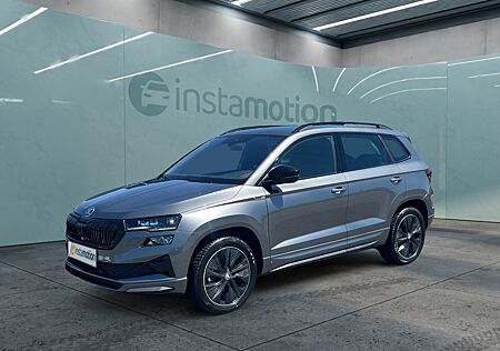 Skoda Karoq Sportline 4x4 TSI DSG|PANO|MATRIX|el.HECK