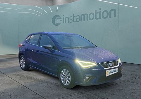 Seat Ibiza 1.0 TSI Xcellence DSG-Automatik Climatronic Sitzheizung