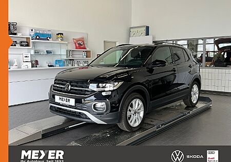 VW T-Cross MOVE 1.0 TSI DSG *LED, 'Plus'-Paket, 17'