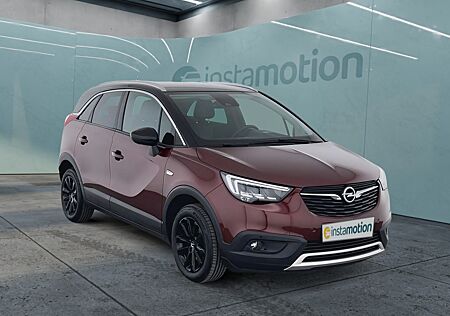 Opel Crossland X Ultimate 1.2*NAVI*SHZ*RFK*uvm