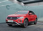 VW T-Roc Cabriolet TSI Style NAVI KAMERA LM17