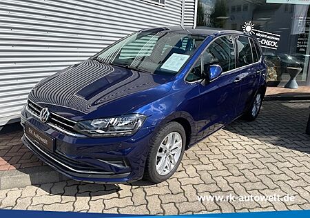 VW Golf Sportsvan 1.0 TSI Comfortline Navi Tel. Klimaautomatik Sitzheizung Soundsystem