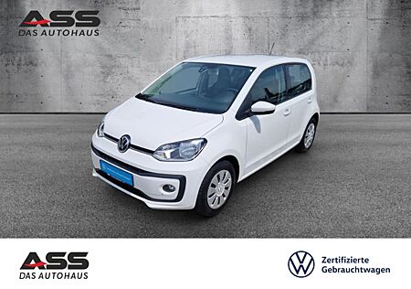 VW Up ! BMT Start-Stopp 1.0 EU6d-T move SHZ