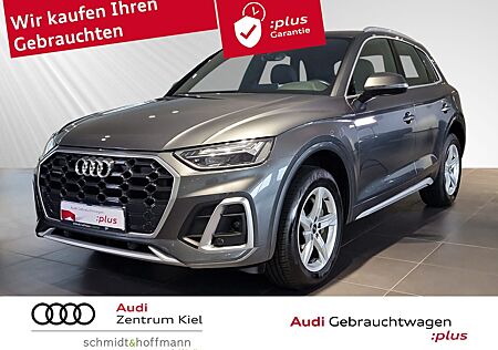 Audi Q5 40 TDI quattro S-line S-tronic Navi+ LED