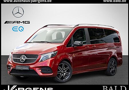 Mercedes-Benz V 250 NIGHT EDITION L+AMG+AIRMATIC+DISTR+STHZG