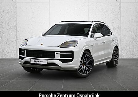 Porsche Cayenne E-Hybrid, 22'', BOSE, Luftfederung, HD-Matrix LED-Hauptscheinwerfer