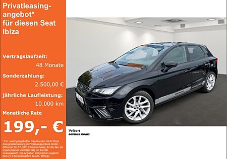 Seat Ibiza FR 1.0 TSI 110 PS 7-Gang-DSG Geschäftswagen