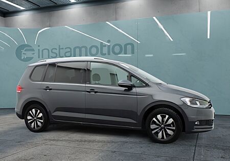 VW Touran 1.5 TSI DSG Move 7-S. KINDERSITZ KAMERA