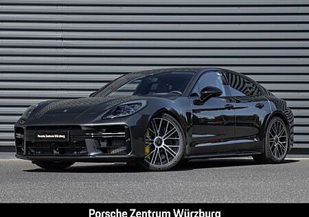 Porsche Panamera Turbo E-Hybrid