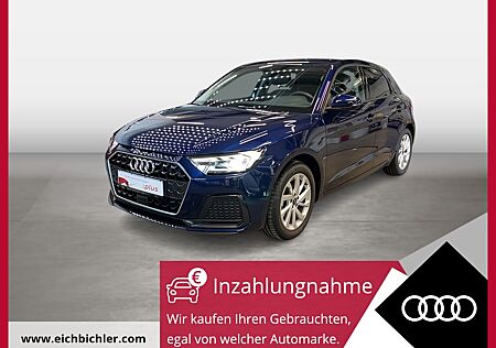 Audi A1 Sportback 25 TFSI advanced FLA SpurH LM Navi