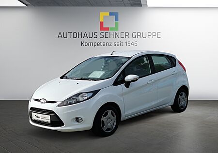 Ford Fiesta 1.25 Champions-Edition leichter Hagelscha