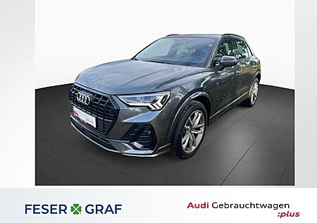 Audi Q3 40 TDI qu 2x S line LED PANO KAMERA