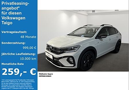 VW Taigo 1.0 l TSI R-Line