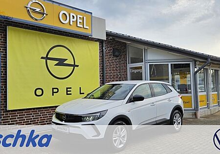 Opel Grandland 1.2 Turbo Automatik LED Kamera PDC Basis