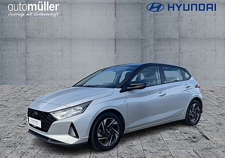 Hyundai i20 TREND*ASSISTENT-PAK.*KOMF-PAK.*DACH-LACK.*