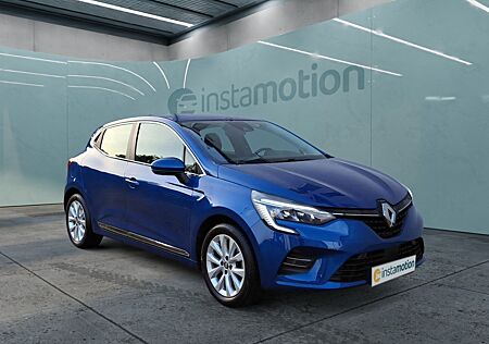 Renault Clio TCe 90 Intens X-Tronic*Navi*SZH+LHZ*RFK*AHK