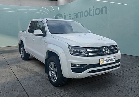 VW Amarok 3.0 TDI Autom. DC Highline 4Motion Navi