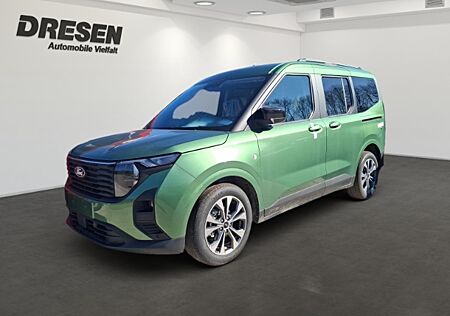 Ford Tourneo Courier Titanium 1.0l+Klimaanlage+Einparkhilfe+Tempomat