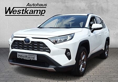 Toyota RAV 4 2.5 VVT-i Hybrid 4x4 Club Kamera Tempomat Navi