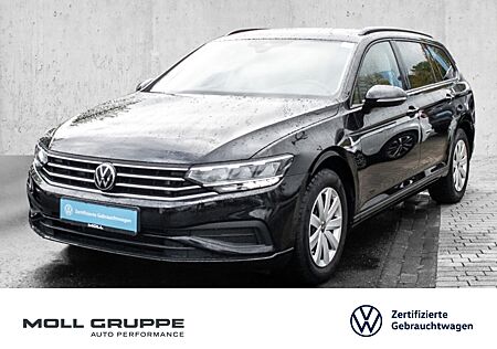 VW Passat Variant 2.0 TDI Conceptline NAVI LED PDC