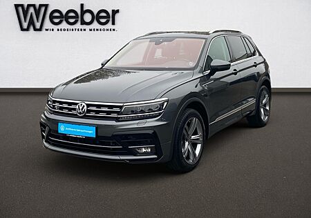 VW Tiguan 2.0 TSI 4Motion DSG Highline R line AHK P