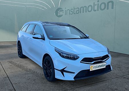 Kia Cee'd ceed Sportswagon Spirit Glasdach+LED+Kamera