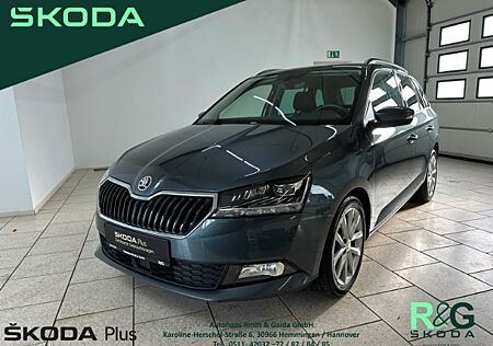 Skoda Fabia Combi Style 1.0 TSI ACC Keyless Rückfahrkam. SHZ