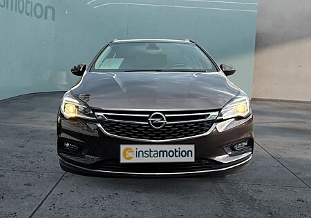 Opel Astra ST 120 Jahre 1.4 PDC+Kamera CarPlay Sitzh. DAB