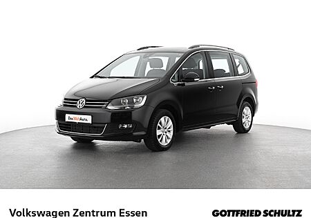 VW Sharan Comfortline 1.4 TSI Navi Bluetooth 7-Sitzer