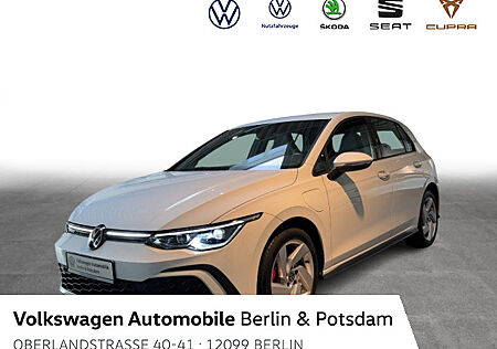 VW Golf VIII GTE 1.4TSI DSG eHybrid NAVI PDC LED