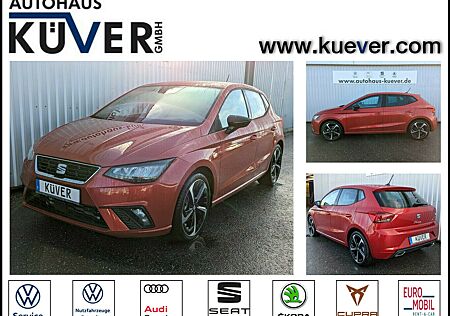 Seat Ibiza FR 1,5 TSI DSG Navi+ACC+Shzg.+Einparkh.+18