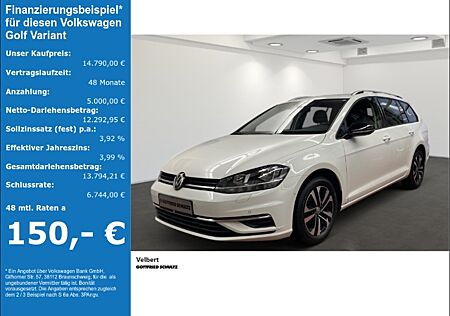 VW Golf Variant VII IQ.DRIVE 1.0 TSI Navi*SHZ*PDC