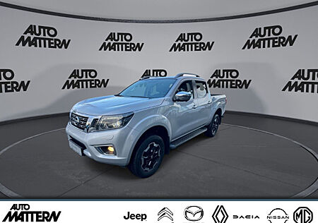 Nissan Navara 4x4 DC 2.3 dCi160 N-Connecta | AHK | Kamera