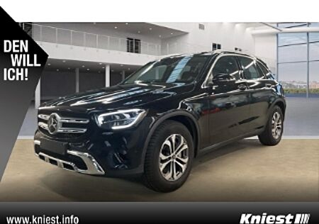 Mercedes-Benz GLC 220 d 4M+Navi+Distronic+Sound+Head-Up+Kamera