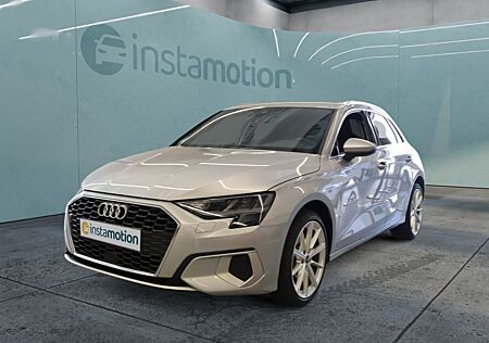 Audi A3 Sportback 30 TFSI ADVANCED LM18 VIRTUAL NAVI SITZHZ