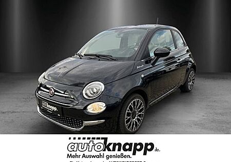 Fiat 500 1.0 DolceVita Panorama Apple CarPlay Android Auto DAB Temp Tel.-Vorb. Berganfahrass.