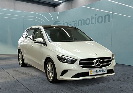 Mercedes-Benz B 220 d 4M Progressive/LED/Panorama-D/Kamera/AHK