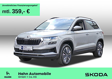 Skoda Karoq Tour 1,5 TSI 150PS DSG LED Navi Klimaaut