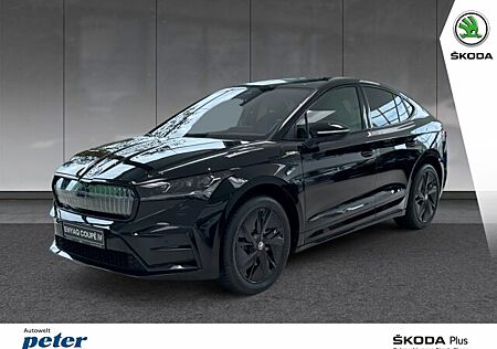 Skoda Enyaq COUPE RS 4x4 **HEAD-UP*TRAVEL*AHK*CANTON**