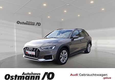 Audi A4 Allroad quattro 50 TDI AHK RFK LED SHZ Navi