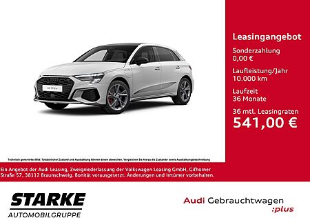 Audi A3 Sportback 45 TFSI e S tronic S line